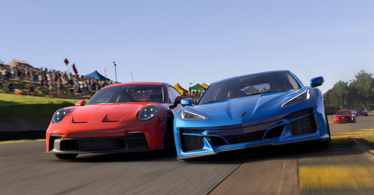 Розробник Forza Motorsport від Microsoft зазнав значних втрат через скорочення в Xbox