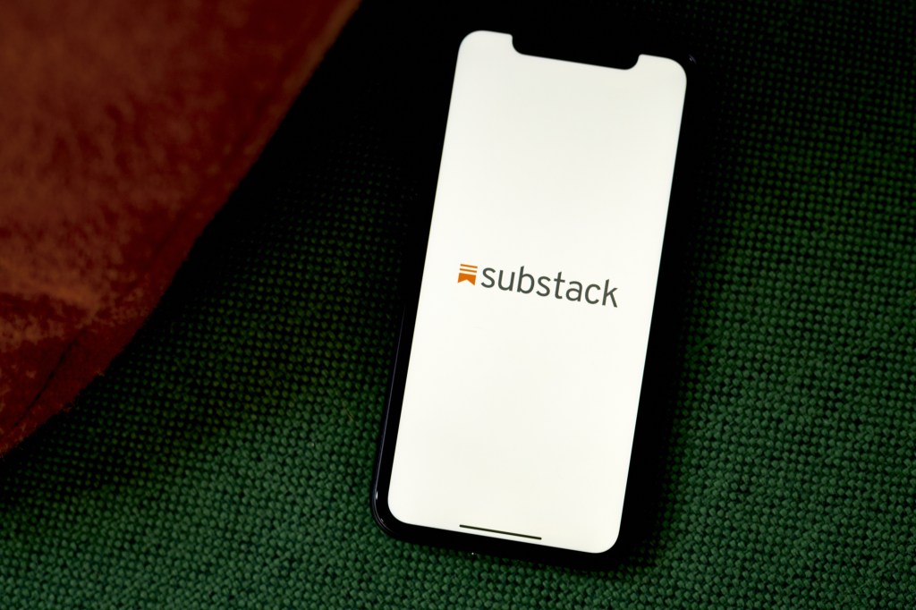 Substack впроваджує нові оновлення для трансляцій в реальному часі, посилюючи акцент на відео