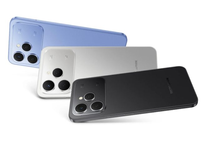 Представлено Tecno Spark 40 Pro+, Spark 40 Pro та Spark 40: Усі деталі