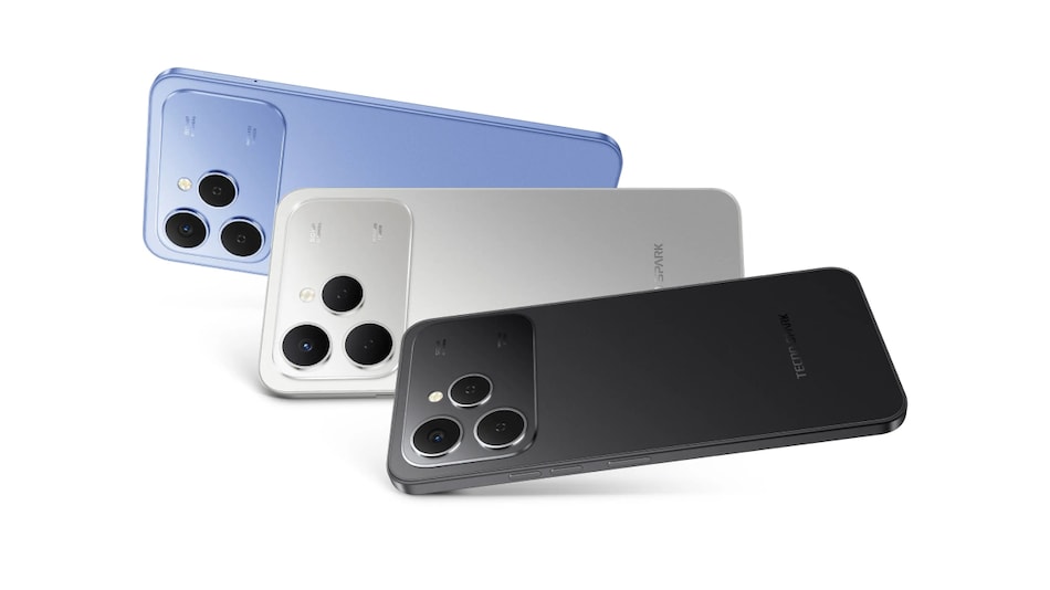 Представлено Tecno Spark 40 Pro+, Spark 40 Pro та Spark 40: Усі деталі