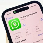 WhatsApp Business app