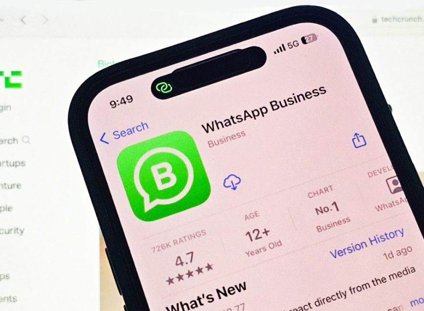 Meta впроваджує бізнес-голосові дзвінки у WhatsApp та досліджує рекомендації продуктів на базі штучного інтелекту