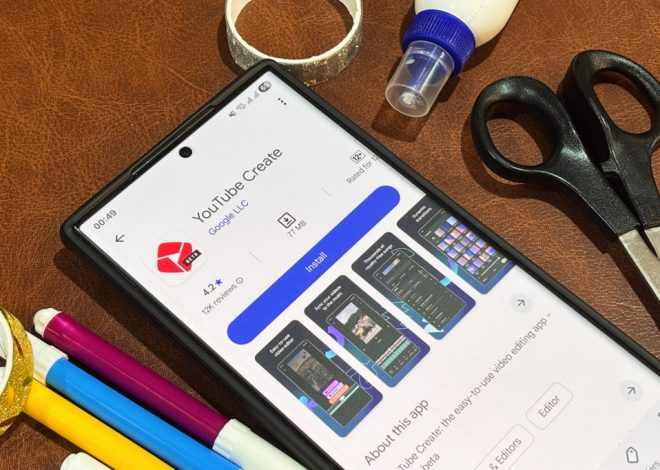 Мобільний відеоредактор YouTube незабаром з’явиться на iOS