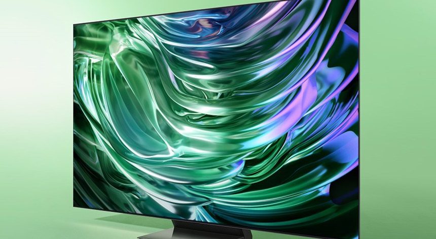 TV Samsung S90D OLED пропонує найнижчу ціну за всю історію на Прайм-День і є відмінним вибором для геймерів