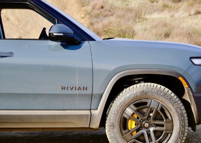 Rivian називає заборону Огайо на прямий продаж автомобілів «надзвичайно ірраціональною» у новому позові