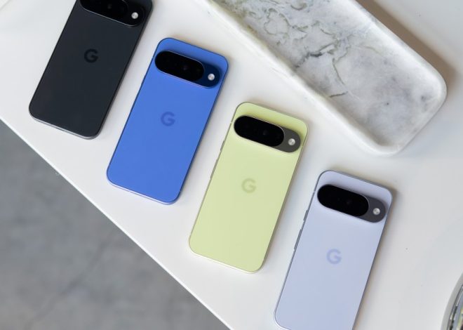Презентація Google Pixel 10: 8 найзначніших новин