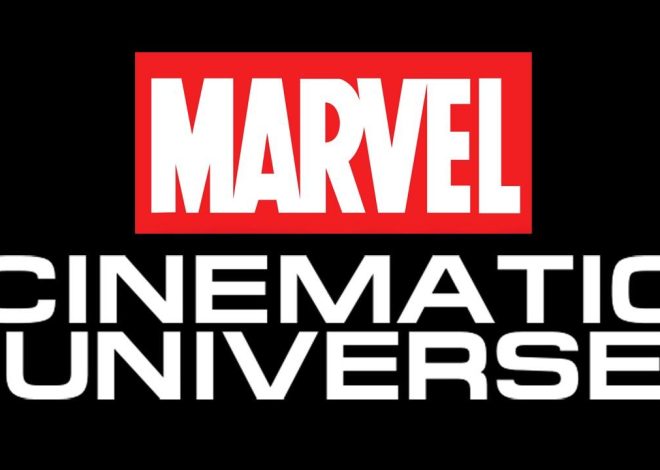 Хронологія всесвіту Marvel