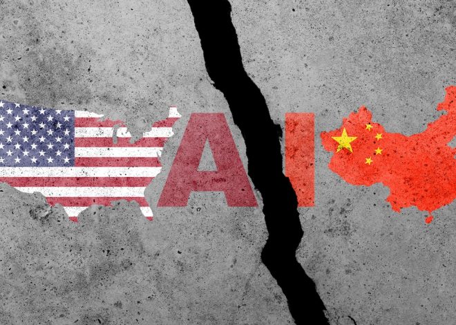США та Китай Формують Різні Шляхи У Глобальних Стратегіях У Сфері Штучного Інтелекту