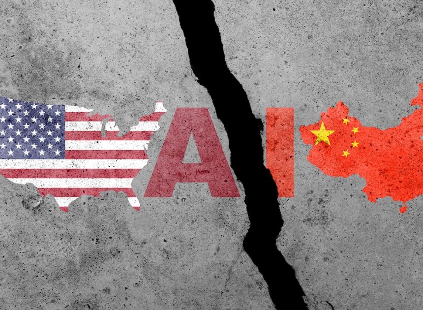 США та Китай Формують Різні Шляхи У Глобальних Стратегіях У Сфері Штучного Інтелекту