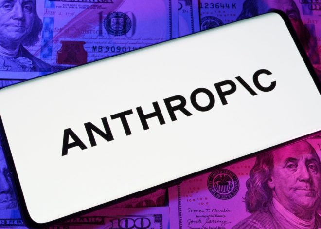 Anthropic Націлюється На Оцінку В 170 Мільярдів Доларів У Раунді Фінансування Під Керівництвом Iconiq