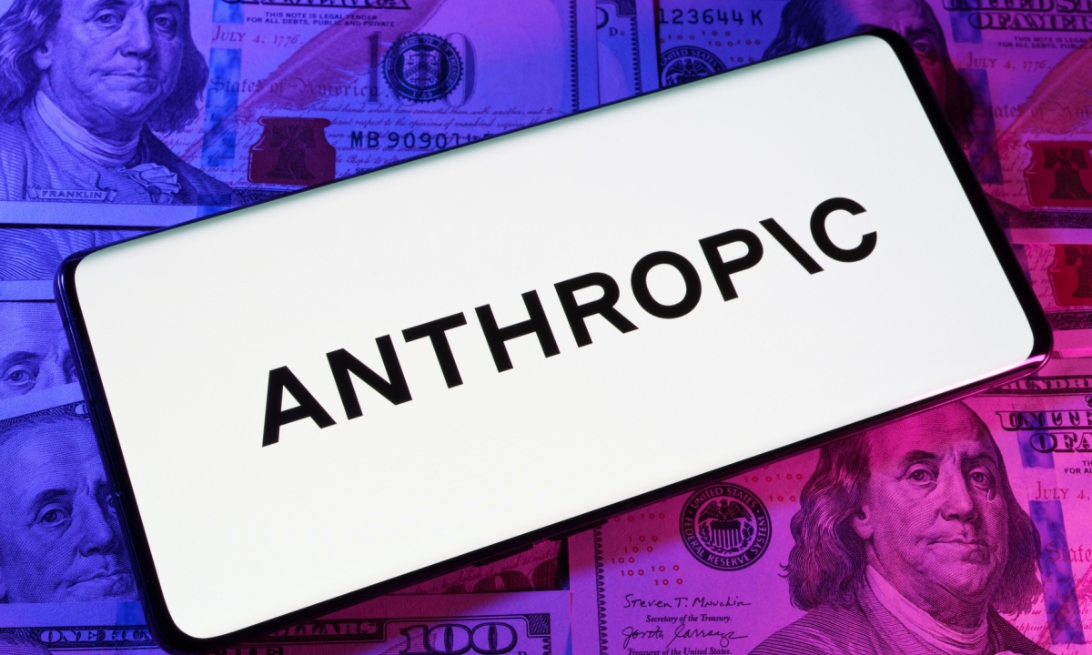 Anthropic Націлюється На Оцінку В 170 Мільярдів Доларів У Раунді Фінансування Під Керівництвом Iconiq
