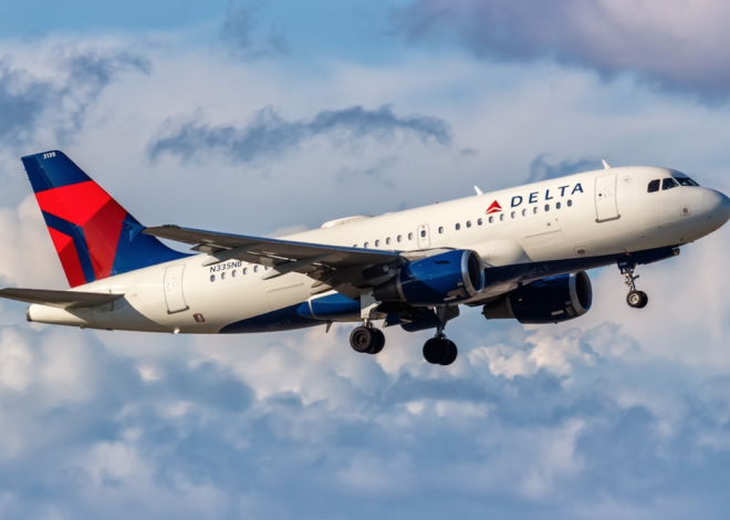 Delta стверджує, що штучний інтелект прискорює аналіз ринку для встановлення цін на авіаквитки