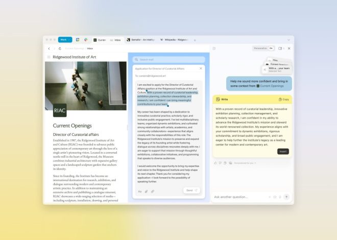 Компанія Browser представляє нову підписку на AI-браузер за 20 доларів на місяць
