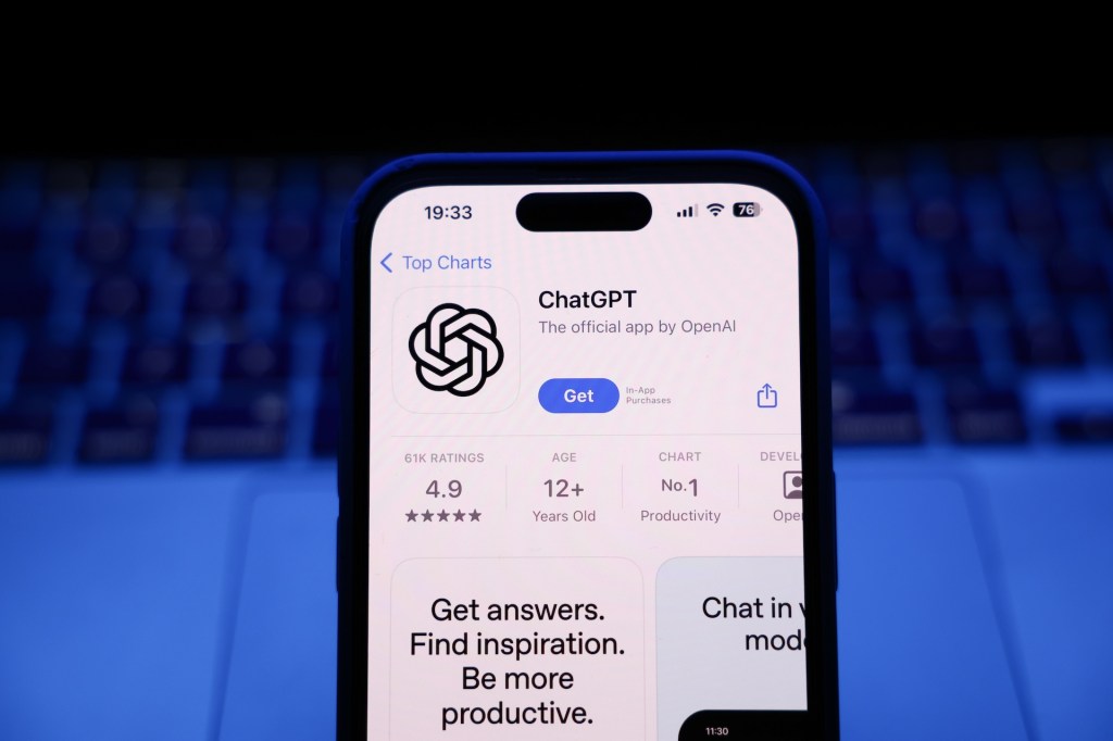 OpenAI повідомляє, що ChatGPT може досягти 700 мільйонів користувачів на тиждень
