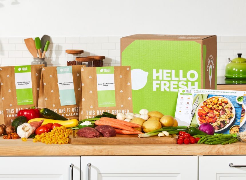 HelloFresh Інвестує 70 Мільйонів Доларів У Розробку Алгоритмічного Планування Їжі