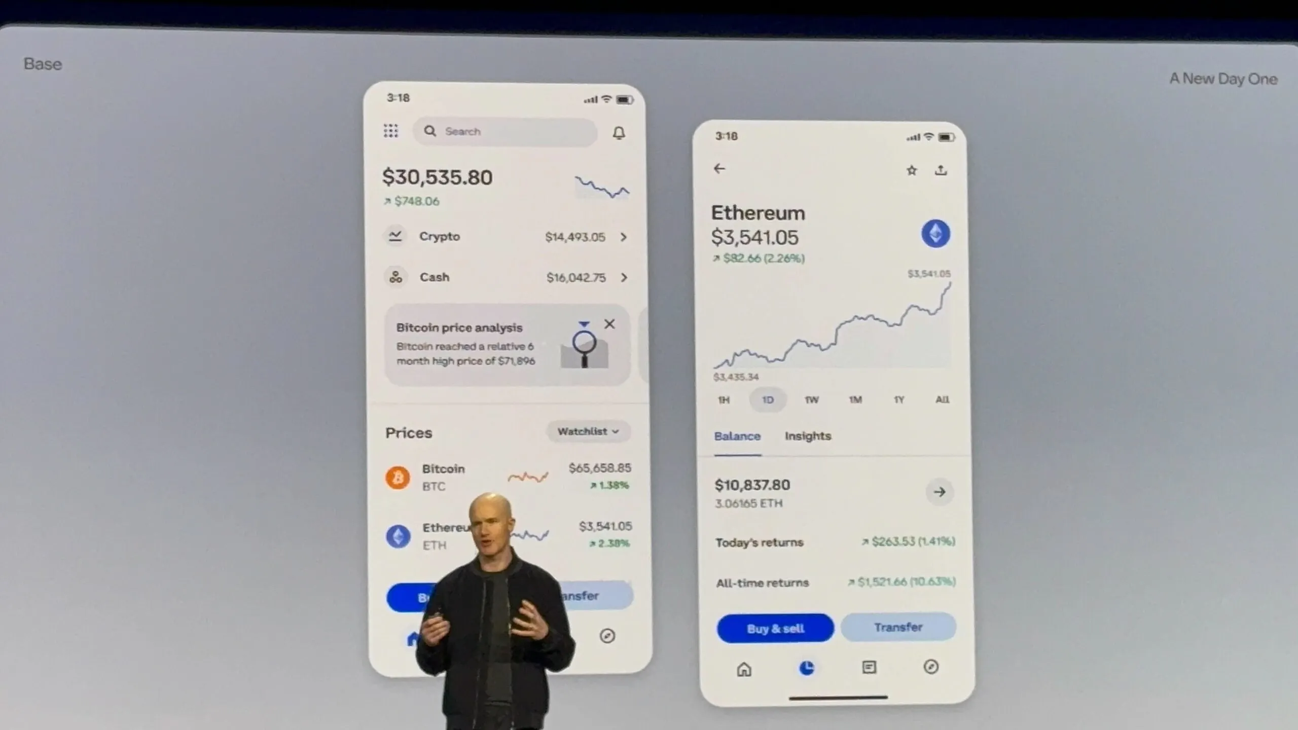 Coinbase Презентує Свій Універсальний Додаток, Що Об’єднує Гаманець, Соціальні Медіа та Інструменти Штучного Інтелекту