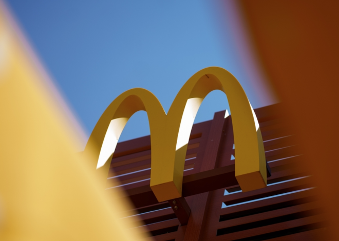 McDonald’s Використав Пароль 123456, Вразивши 64 Мільйони Файлів Даних