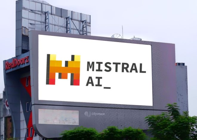 Mistral Прагне Оцінки у 10 Мільярдів Доларів у Новому Раунді Фінансування