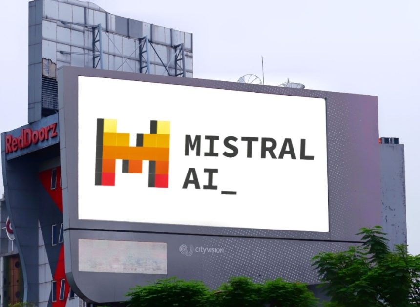 Mistral Прагне Оцінки у 10 Мільярдів Доларів у Новому Раунді Фінансування