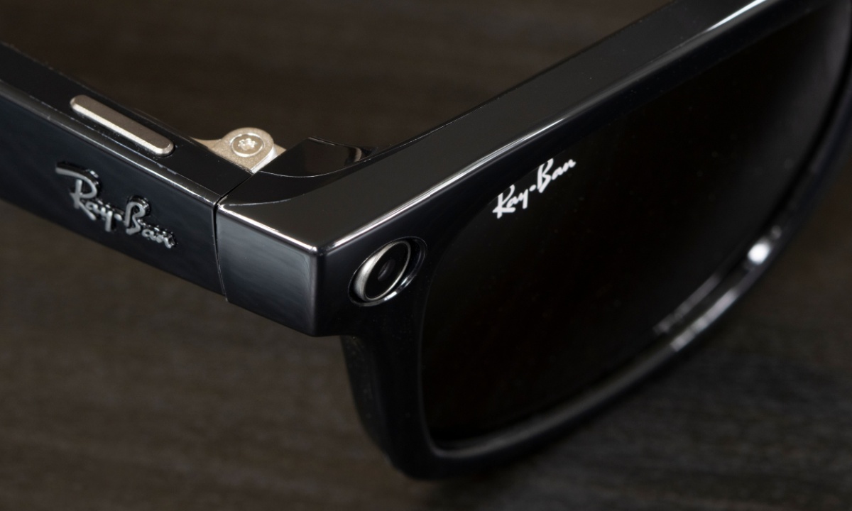Продажі окулярів Ray-Ban Meta зросли втричі завдяки статусу “Наступної обчислювальної платформи