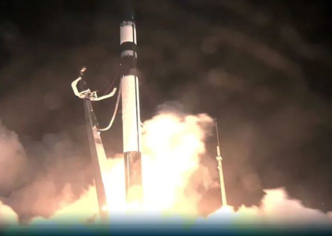 Rocket Lab Досягає Рекорду з Запуском ‘Симфонії у Зірках’ для Таємного Клієнта