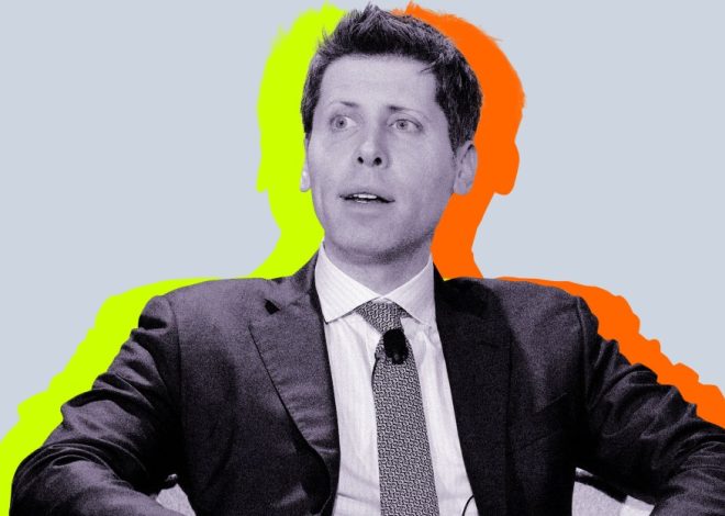 Нова компанія Сема Альтмана прагне до об’єднання машин і людей