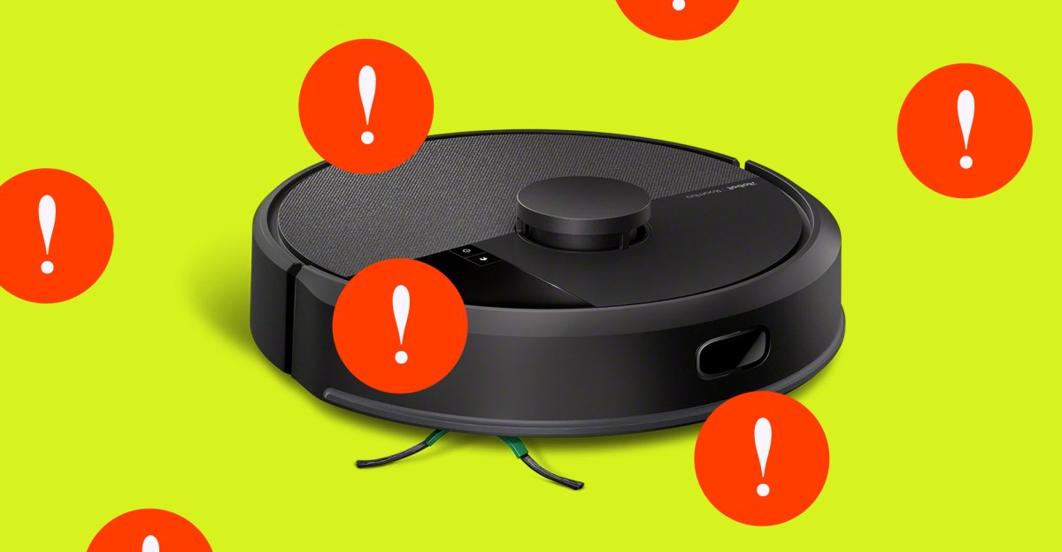 Майбутнє iRobot не виглядає обнадійливо