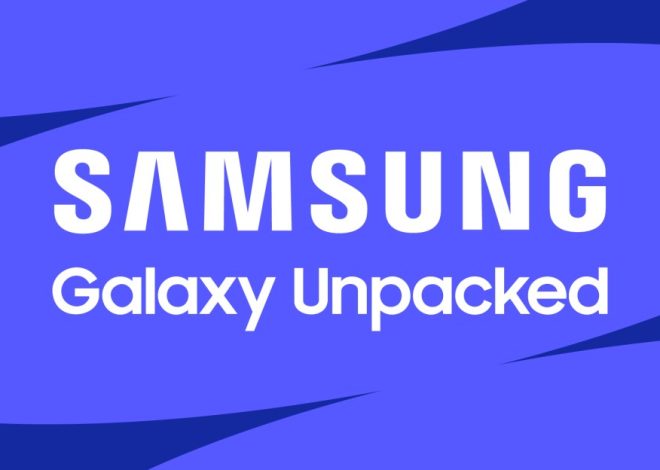 Як переглянути захід Unpacked від Samsung з фолдерами в центрі уваги