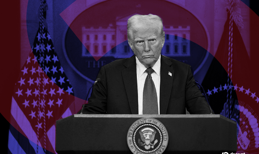 Криптовалютні ETF втрачають $1 мільярд через невизначеність Трампа: чи варто інвесторам панікувати?