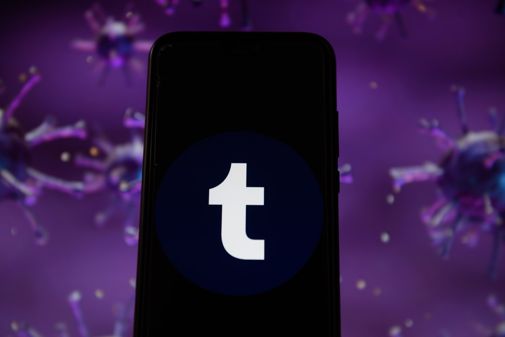 Системи фільтрації контенту Tumblr помилково маркують пости як ‘дорослі’, користувачі звинувачують штучний інтелект