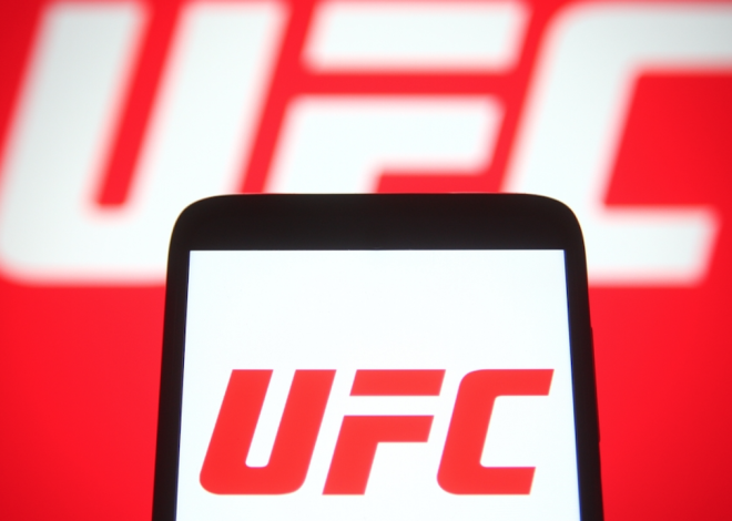 UFC Використовує Штучний Інтелект для Поліпшення Прямого Транслювання ММА Подій