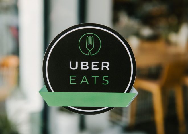 Uber Eats Запускає Штучний Інтелект для Ресторанів
