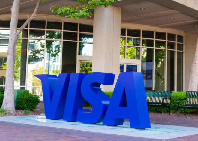 Гендиректор Visa вбачає в ШІ та стабільних монетах майбутнє цифрових платежів
