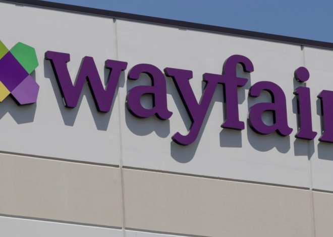 Wayfair Готує Ґрунт для Штучного Інтелекту на Фоні Підвищення Доходів на 5%