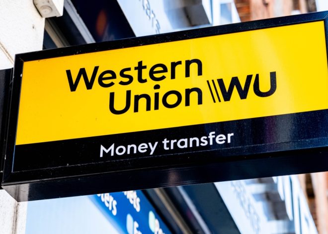 Western Union Використає Стейблкоїни та Штучний Інтелект для Підвищення Ефективності
