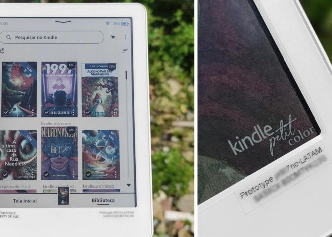 Чи тестує Amazon дешевшу кольорову версію Kindle?