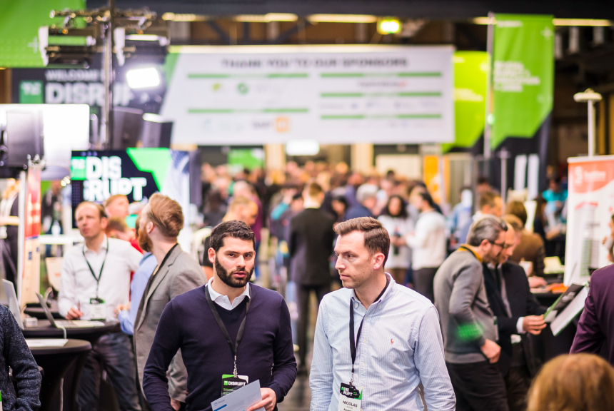 Залишилося лише 2 дні, щоб забронювати свій стенд на Disrupt 2025