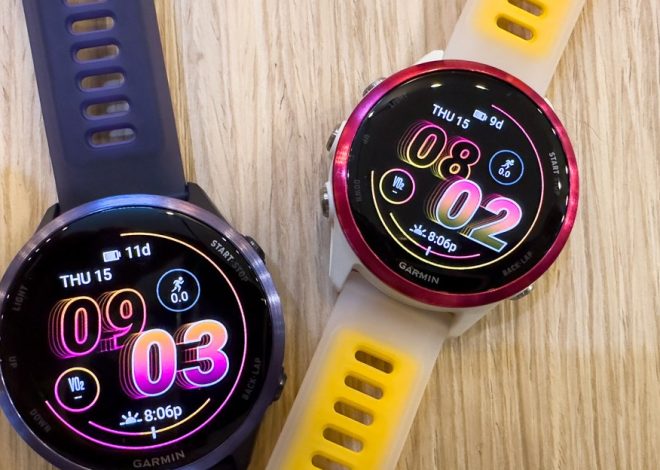 Google Maps тепер доступний на розумних годинах Garmin