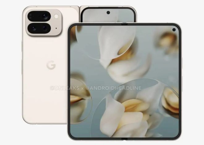 Можливо, продаж Google Pixel 10 Pro Fold розпочнеться лише в жовтні