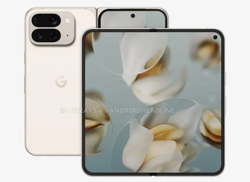 Можливо, продаж Google Pixel 10 Pro Fold розпочнеться лише в жовтні