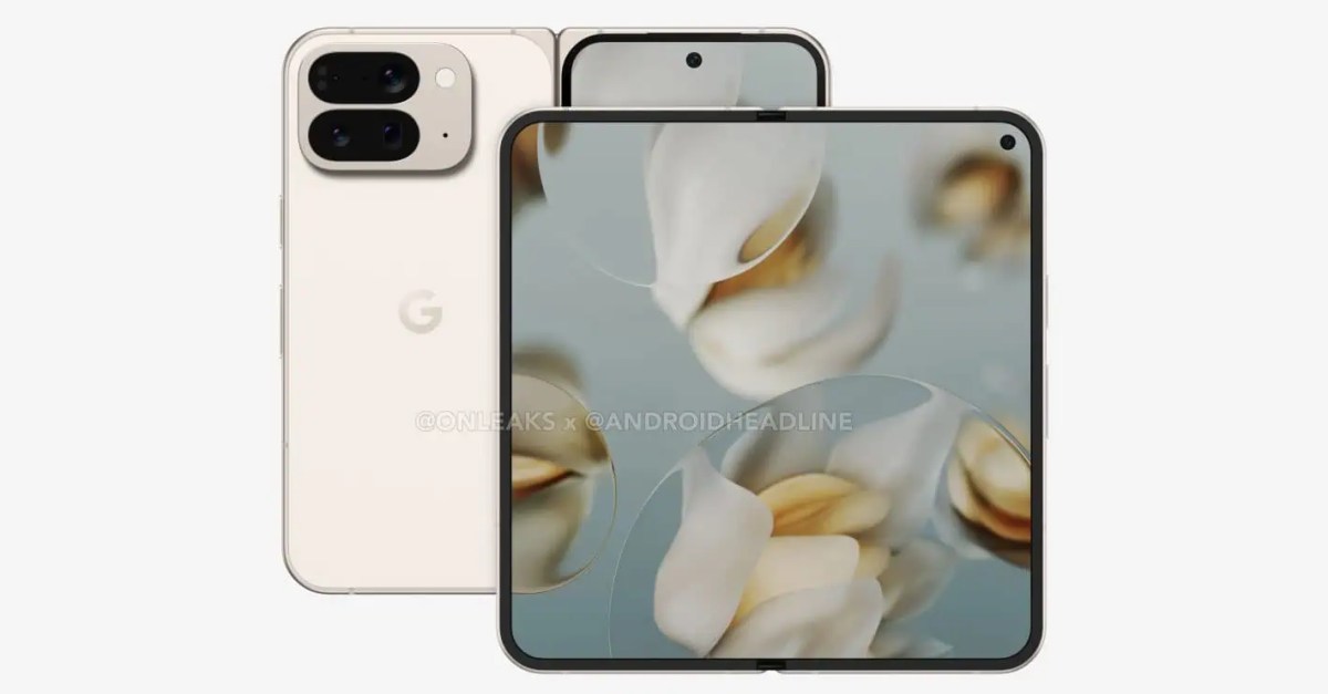 Можливо, продаж Google Pixel 10 Pro Fold розпочнеться лише в жовтні