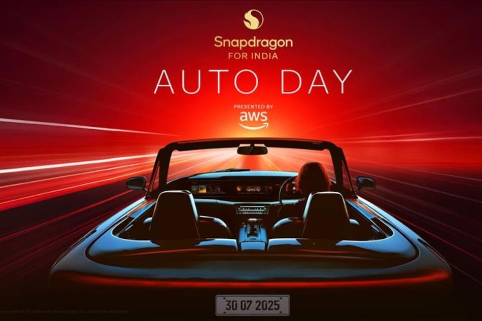 Qualcomm Проведе День Snapdragon Auto в Індії у Цей День