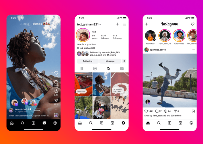 Instagram впроваджує стрічку повторних публікацій і запозичує функцію Snap Maps