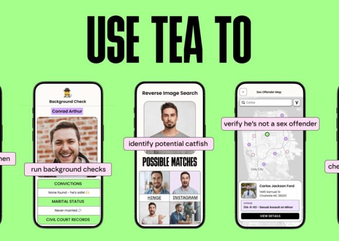 Додаток для безпеки знайомств Tea зазнав витоку, внаслідок чого були опубліковані 72,000 зображень користувачів