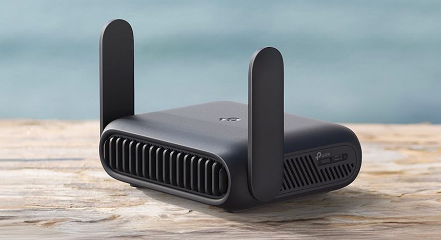 Новий маршрутизатор TP-Link для подорожей забезпечує швидкість Wi-Fi 7
