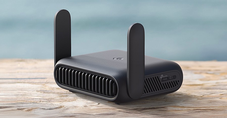 Новий маршрутизатор TP-Link для подорожей забезпечує швидкість Wi-Fi 7