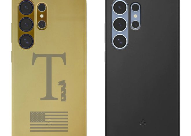 Фальшивий iPhone від Trump Mobile тепер став фальшивим S25 Ultra