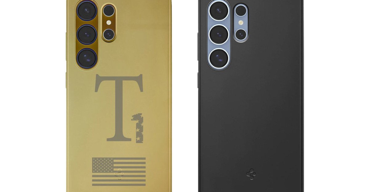 Фальшивий iPhone від Trump Mobile тепер став фальшивим S25 Ultra