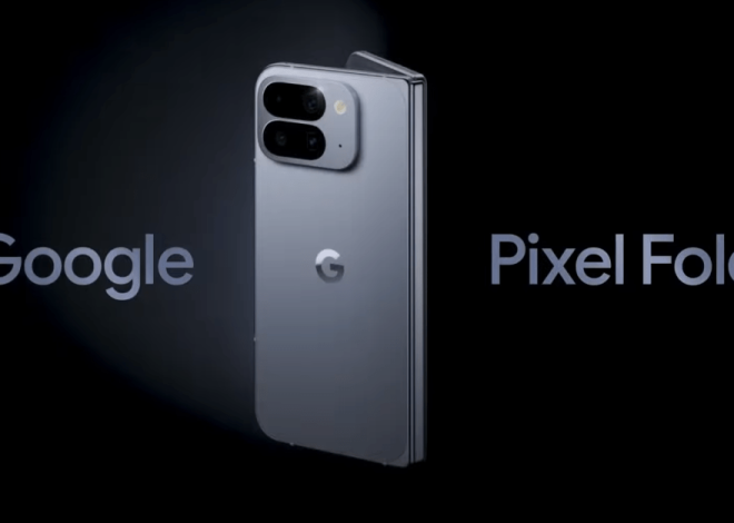 Можливі повні характеристики Pixel 10 Pro Fold лише що стали відомі