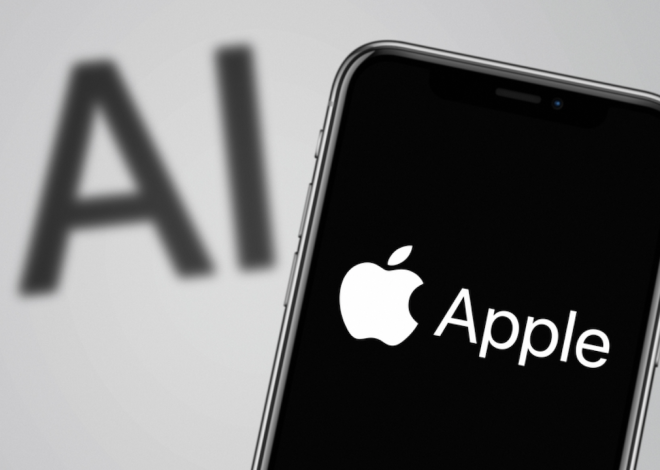 Apple Розраховує на Столовий Робот і Розумну Сірі для Відновлення Лідерства в AI